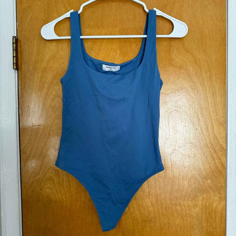Aritzia Babaton Contour Bodysuit